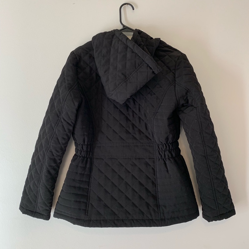 Quilted coat - Picture 5 of 6